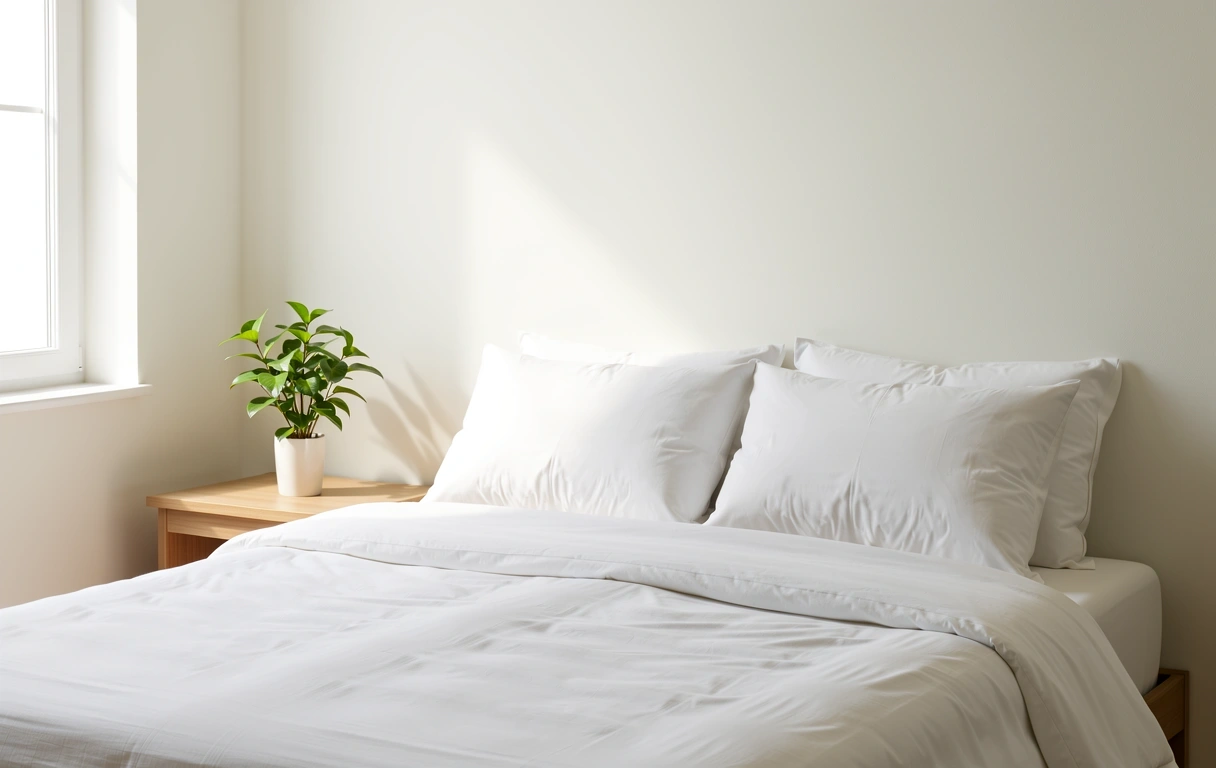 Entorno de descanso equilibrado